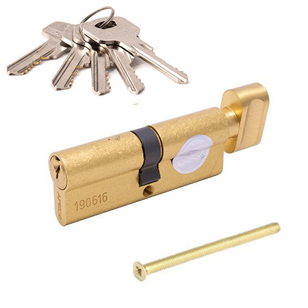 Цилиндровый механизм Apecs SC-80-Z-C-G