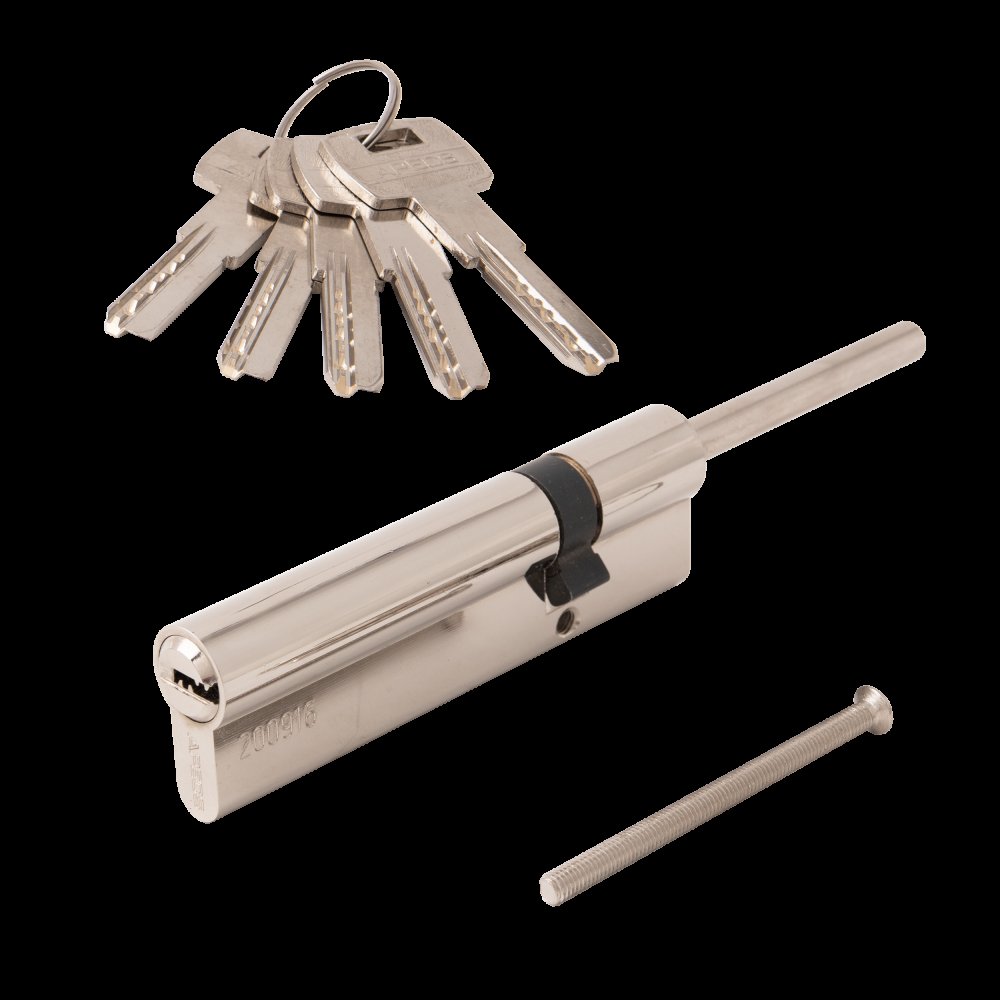 Цилиндровый механизм Apecs SM-105(30S/75)-S/65-NI