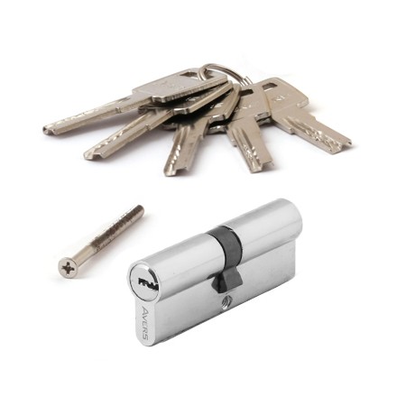 Цилиндровый механизм Avers ZM-80-CR