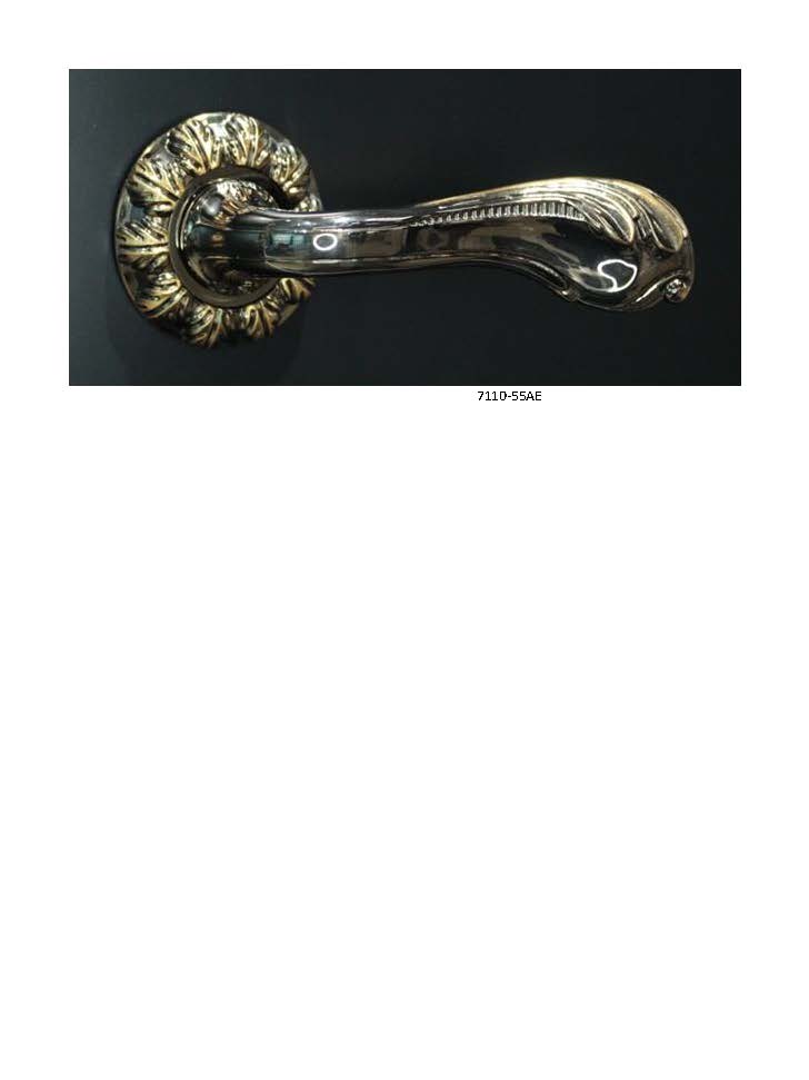 Ручка ПОРТЕ 7110-55 AE