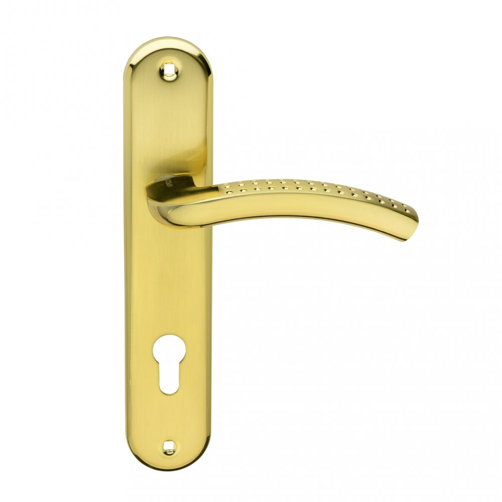 Ручки на планке Apecs HP-85.0926-AL-GM/G