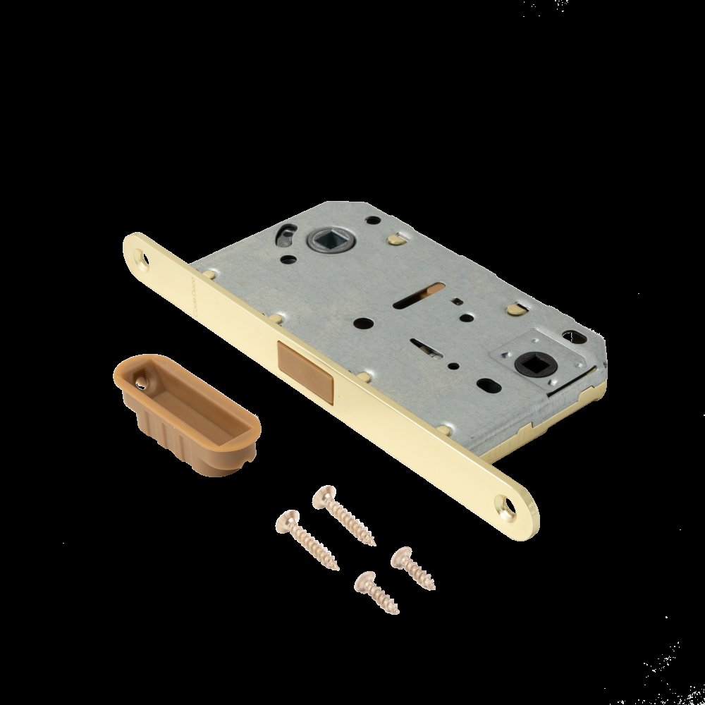 Защёлка врезная с фиксацией Code Deco 5300-MC-WC-G