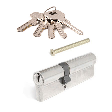 Цилиндровый механизм Apecs SC-90(35/55)-NI (SC-90(35/55)-Z-NI)