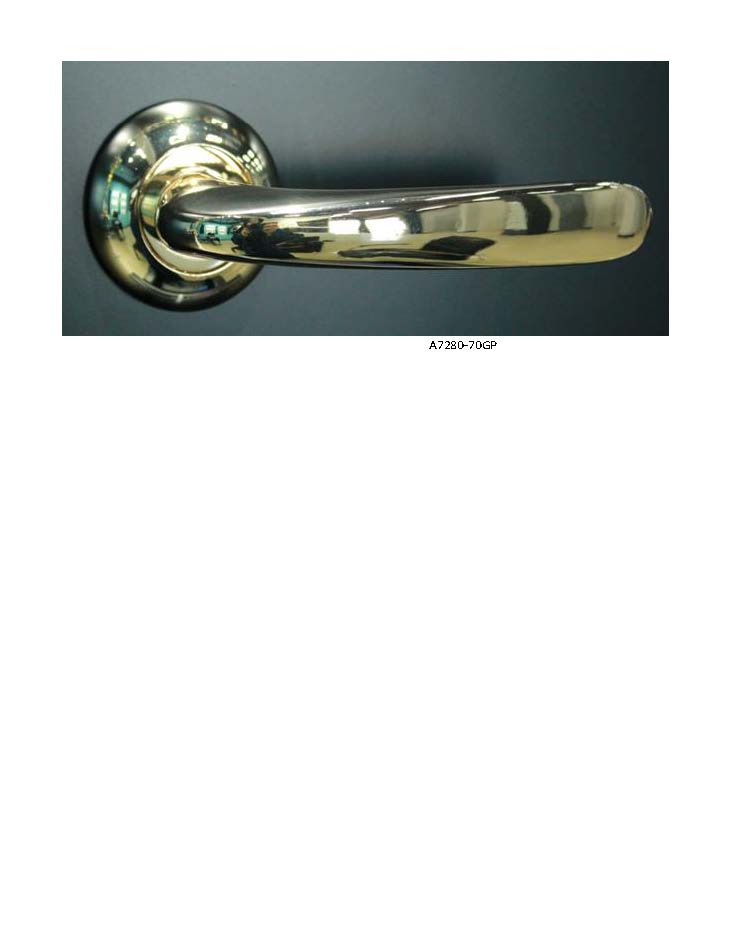 Ручка Alemar A7280-70 GP