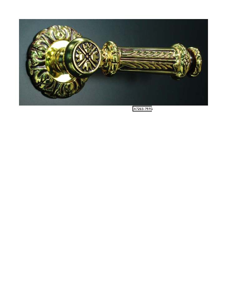 Ручка Alemar A7263-79 FG *