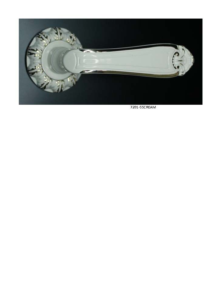 Ручка ПОРТЕ 7201-55 Cream