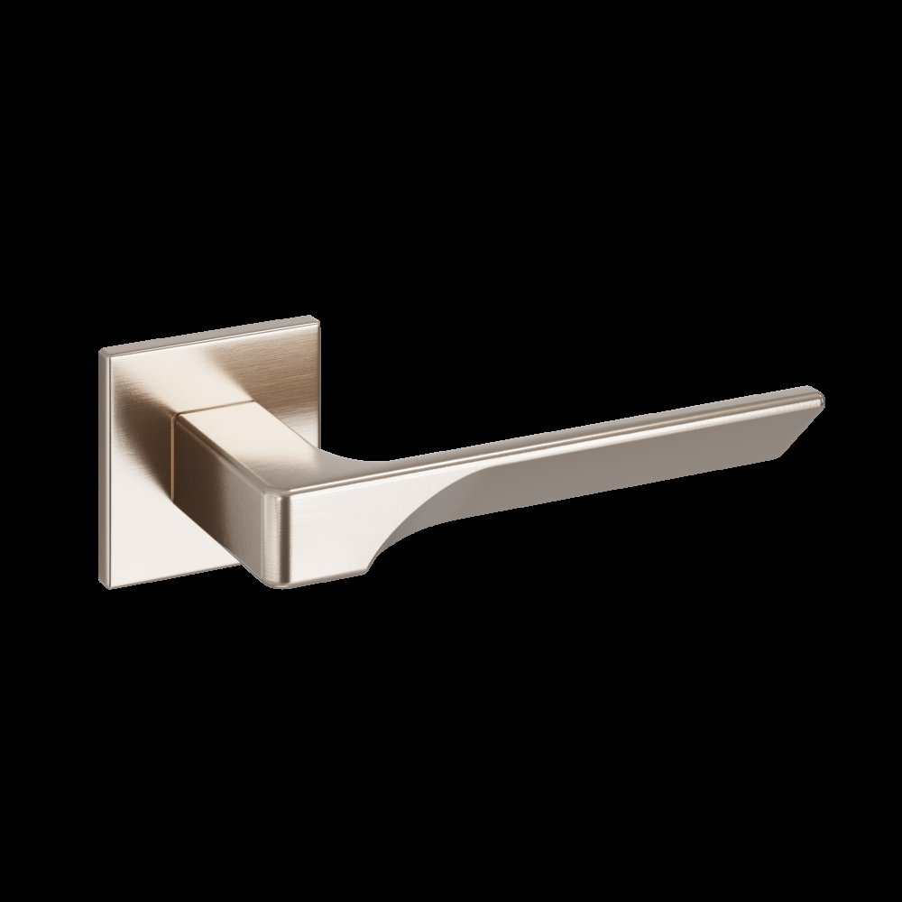 Ручки дверные Code Deco Slim H-30122-A-NISM