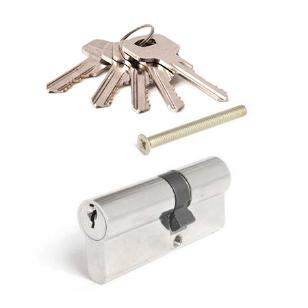 Цилиндровый механизм Apecs SC-70(30/40)-Z-NI