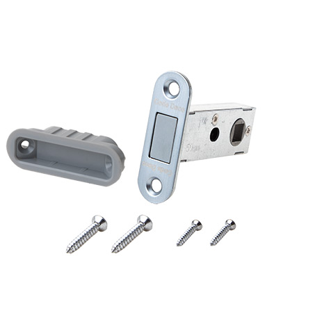 Защёлка врезная Code Deco 5900-MC-CRS