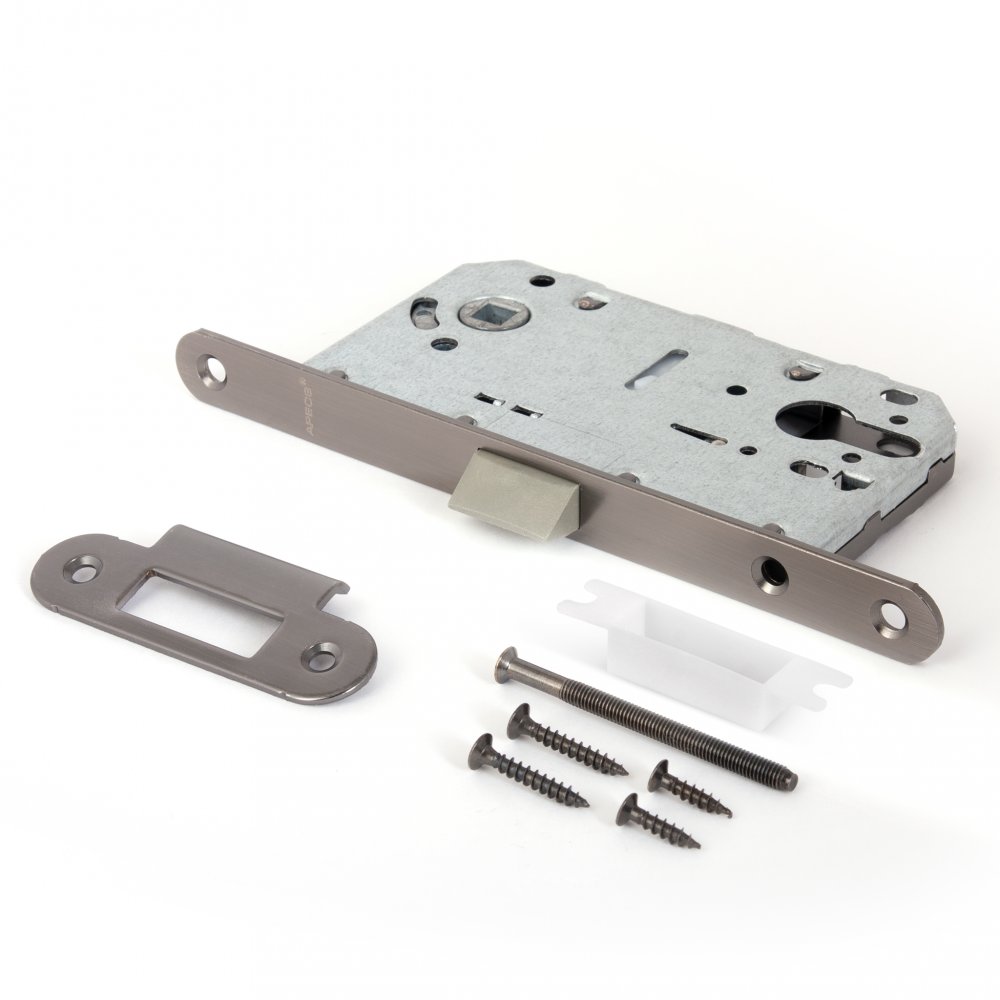 Замок врезной Apecs 5300-P-GRF