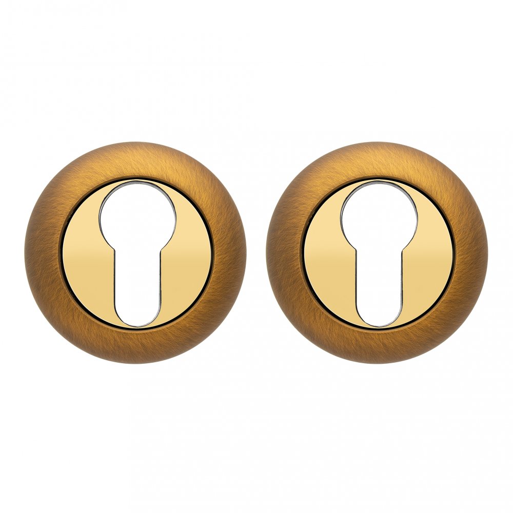 Накладки на цилиндр DP-C-14-CFM