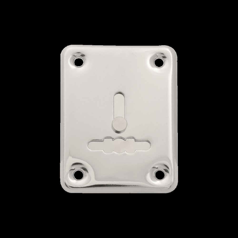 Накладка декоративная Apecs DP-S-01-CR-shutter