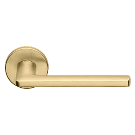 Дверная ручка Extreza Hi-Tech ALU